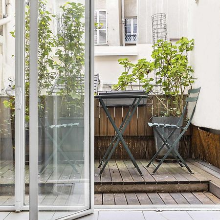 Ferienwohnung Caprice Amour Paris Exterior foto