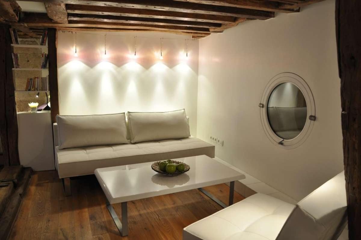 Ferienwohnung Caprice Amour Paris Exterior foto