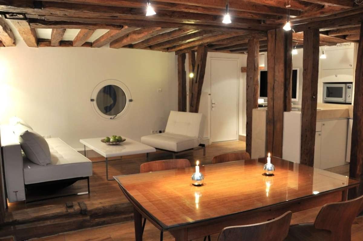 Ferienwohnung Caprice Amour Paris Exterior foto