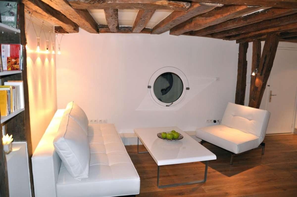 Ferienwohnung Caprice Amour Paris Exterior foto