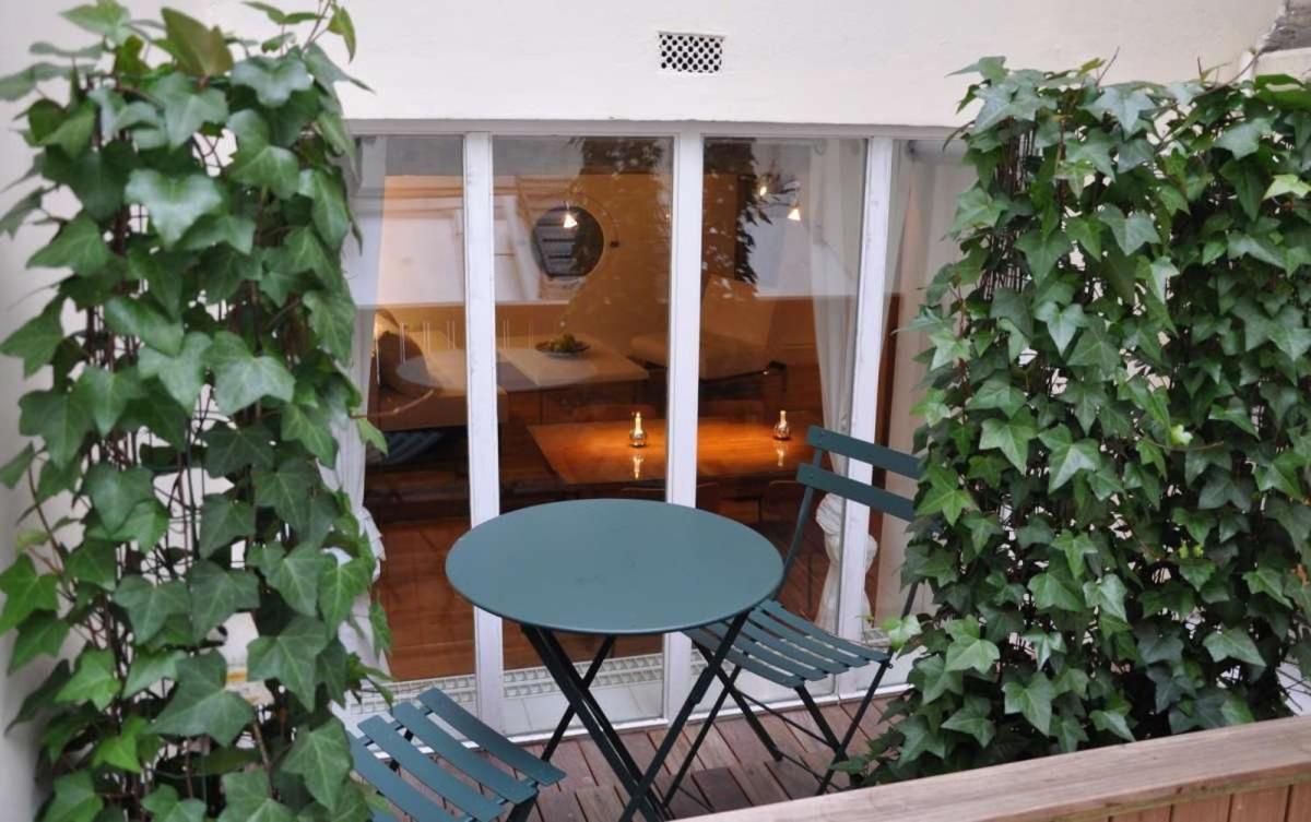 Ferienwohnung Caprice Amour Paris Exterior foto