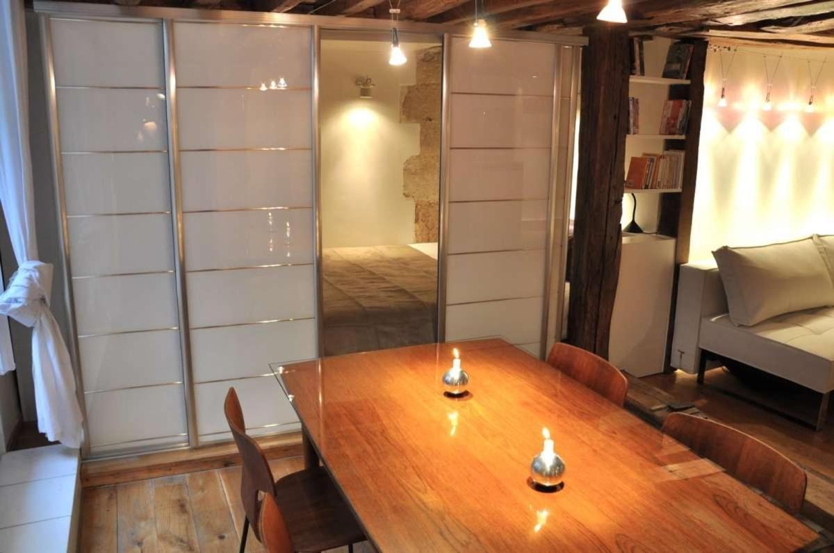 Ferienwohnung Caprice Amour Paris Exterior foto
