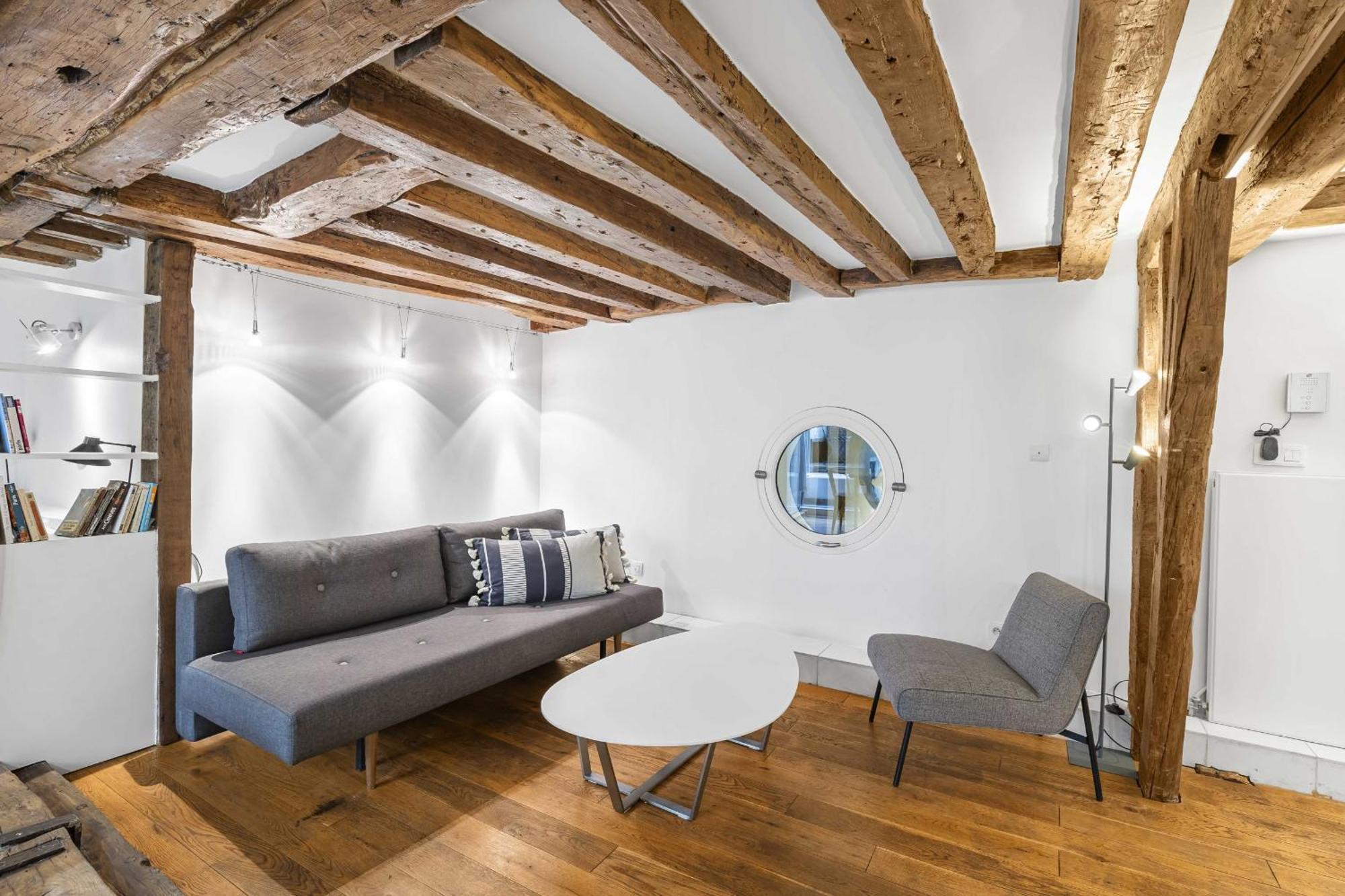 Ferienwohnung Caprice Amour Paris Exterior foto