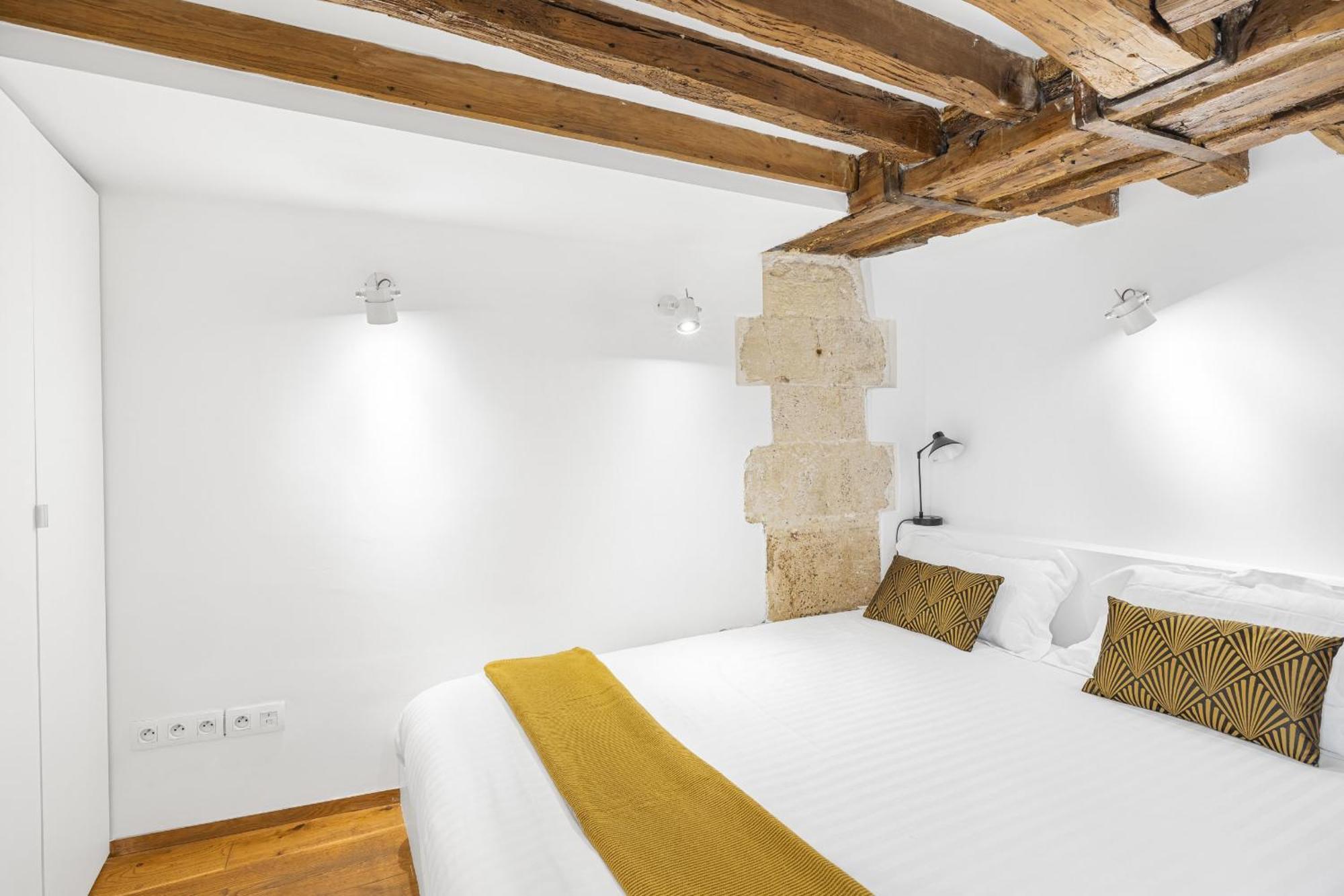 Ferienwohnung Caprice Amour Paris Exterior foto