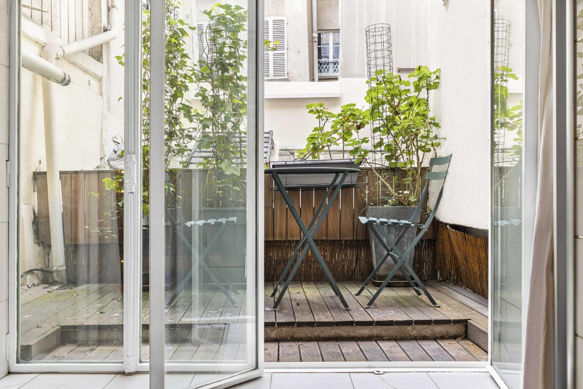 Ferienwohnung Caprice Amour Paris Exterior foto