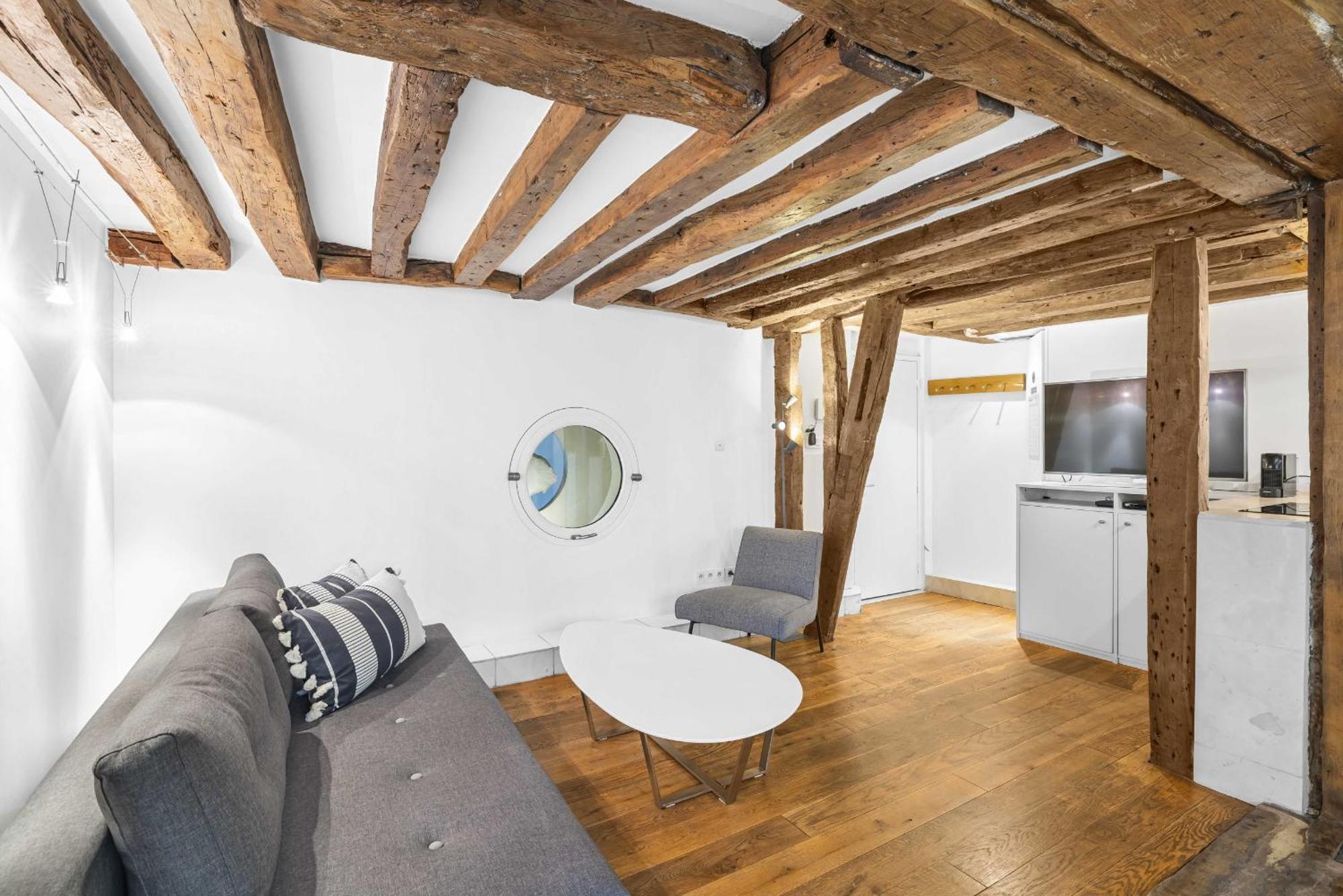 Ferienwohnung Caprice Amour Paris Exterior foto